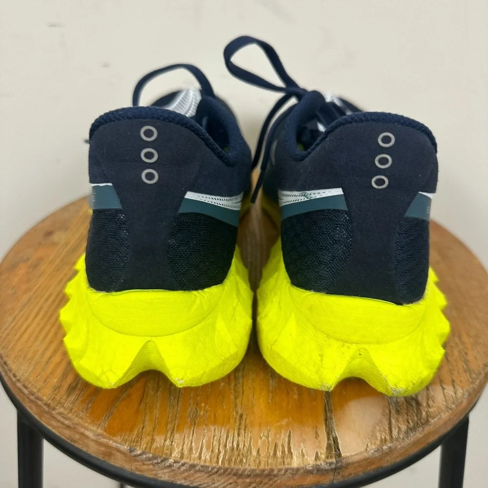 Saucony Endorphin Pro 4 Sneakers Navy Citron Athletic Running Shoes Mens 11